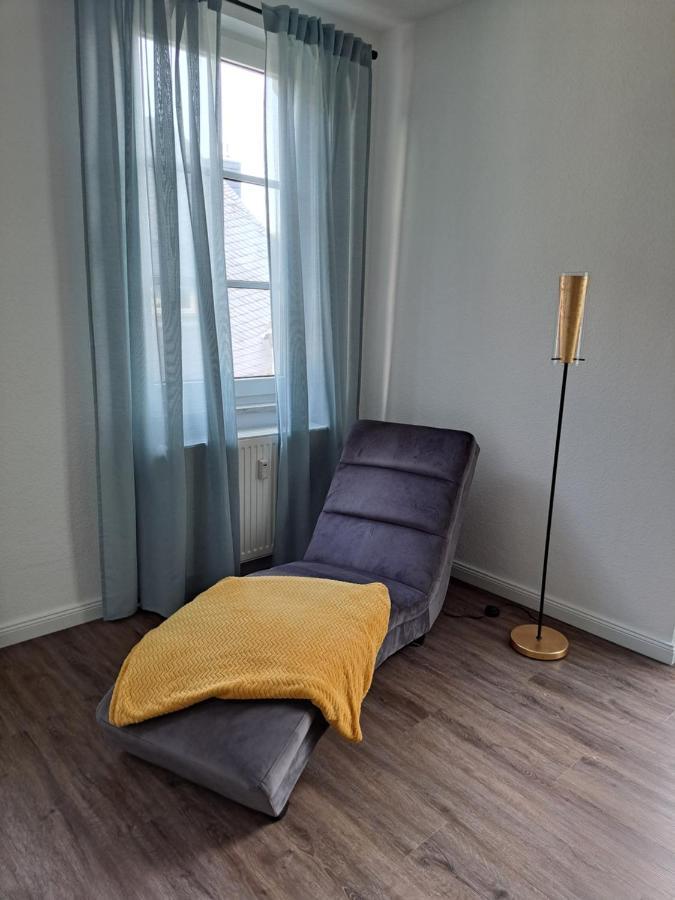 Blick Zum Brueckentor Apartment ทราเบิน-ทราร์บาค ภายนอก รูปภาพ